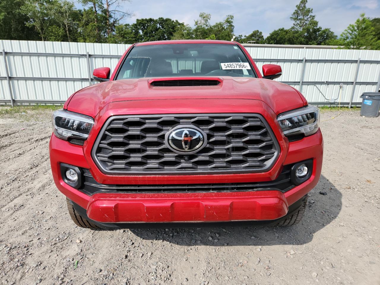 Toyota Tacoma Trd Sport