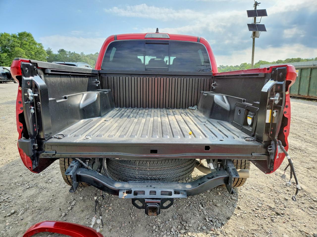 Toyota Tacoma Trd Sport