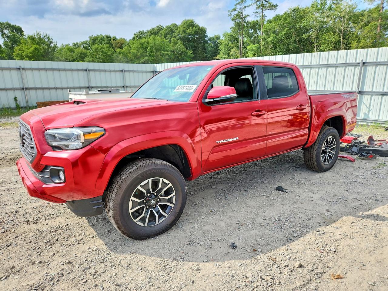 Salvage Toyota Tacoma Image