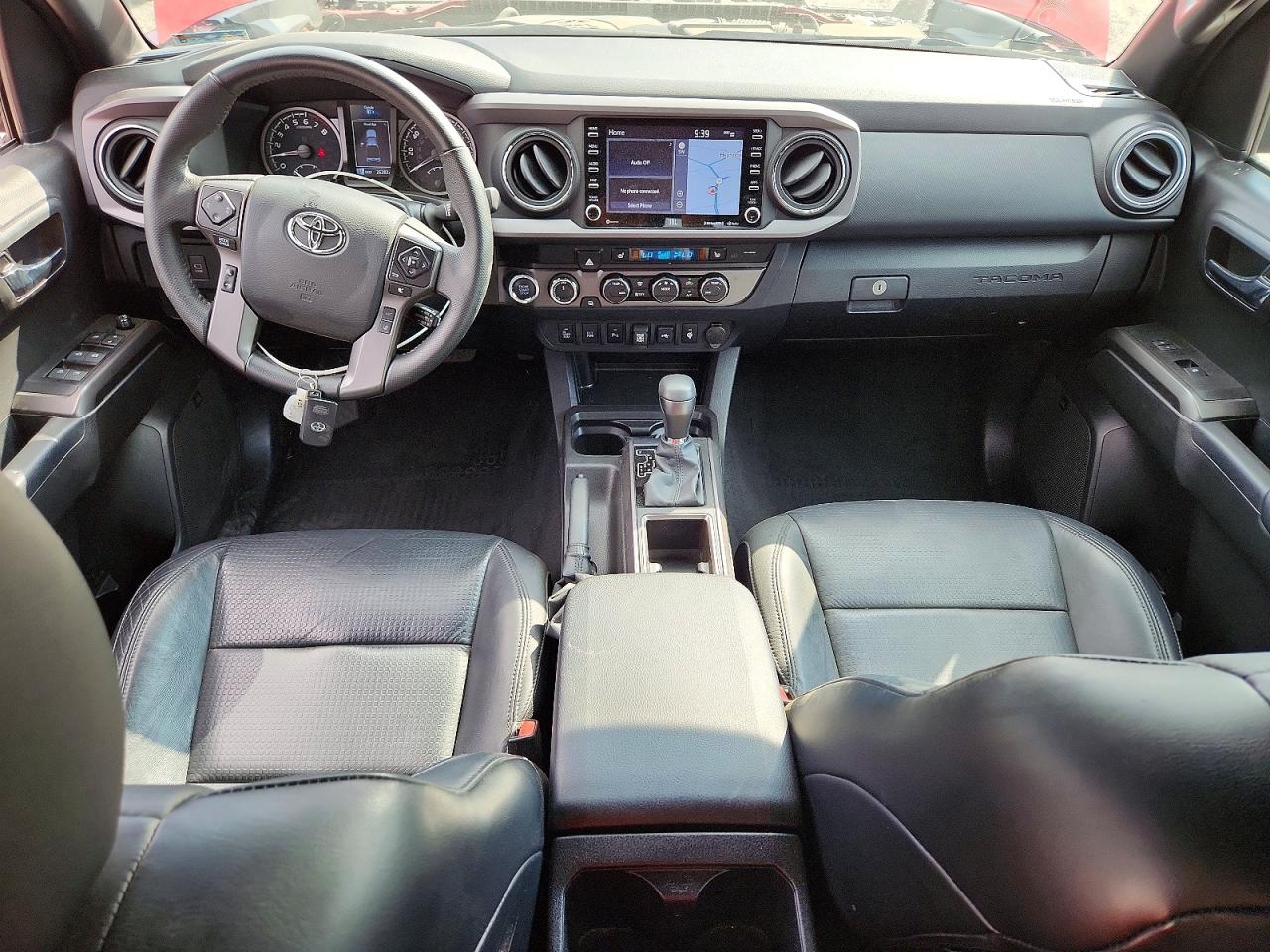 Toyota Tacoma Trd Sport