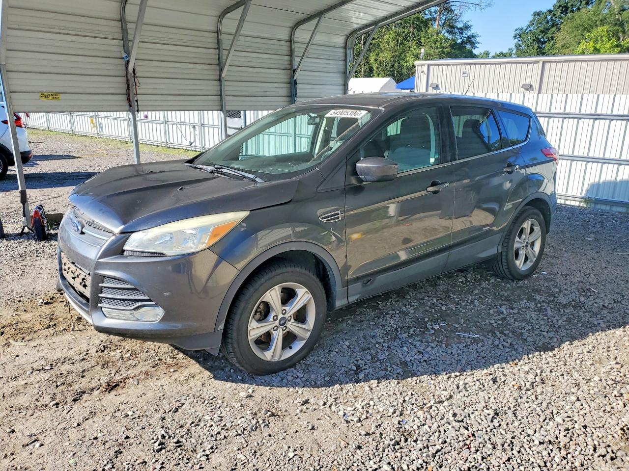 Salvage Ford Escape Image