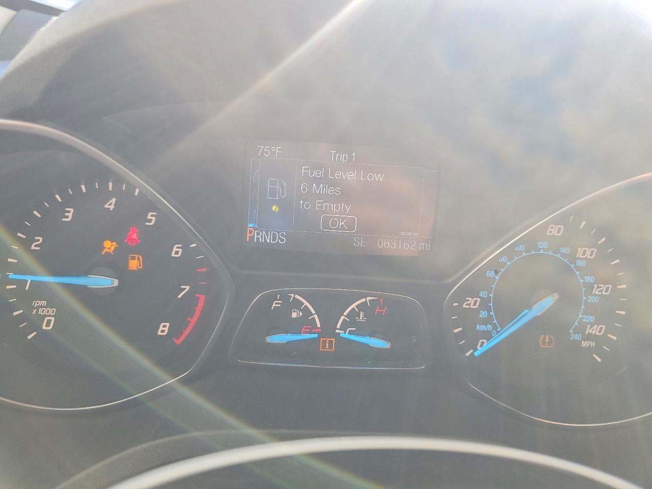 Ford Escape Se