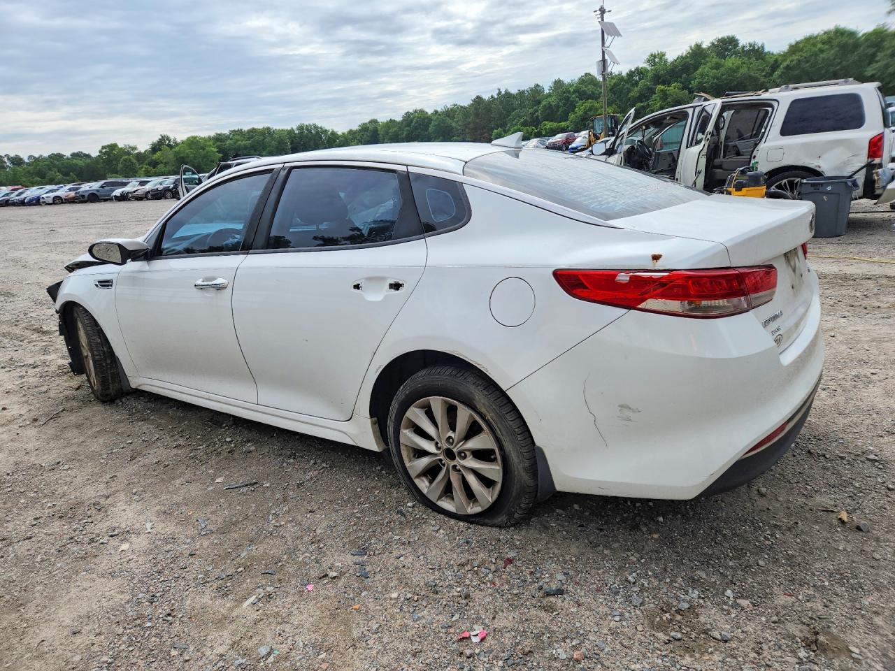 Kia Optima Ex