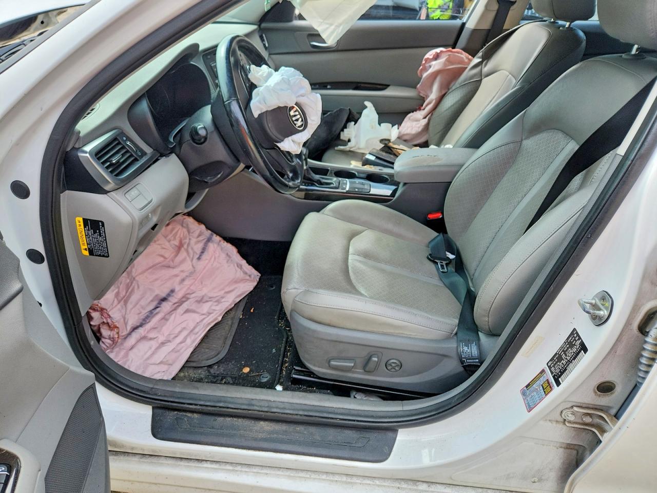 Kia Optima Ex