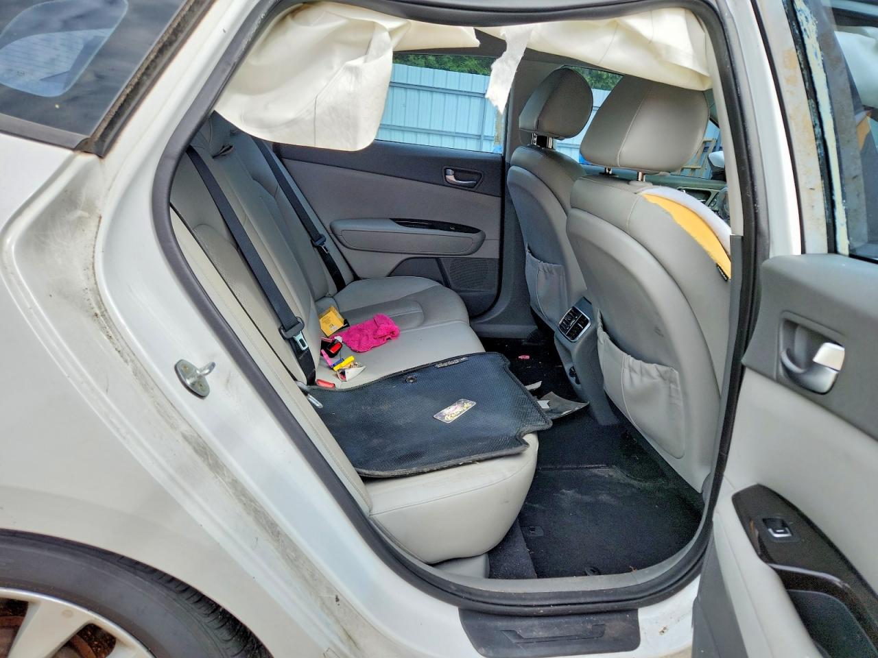 Kia Optima Ex