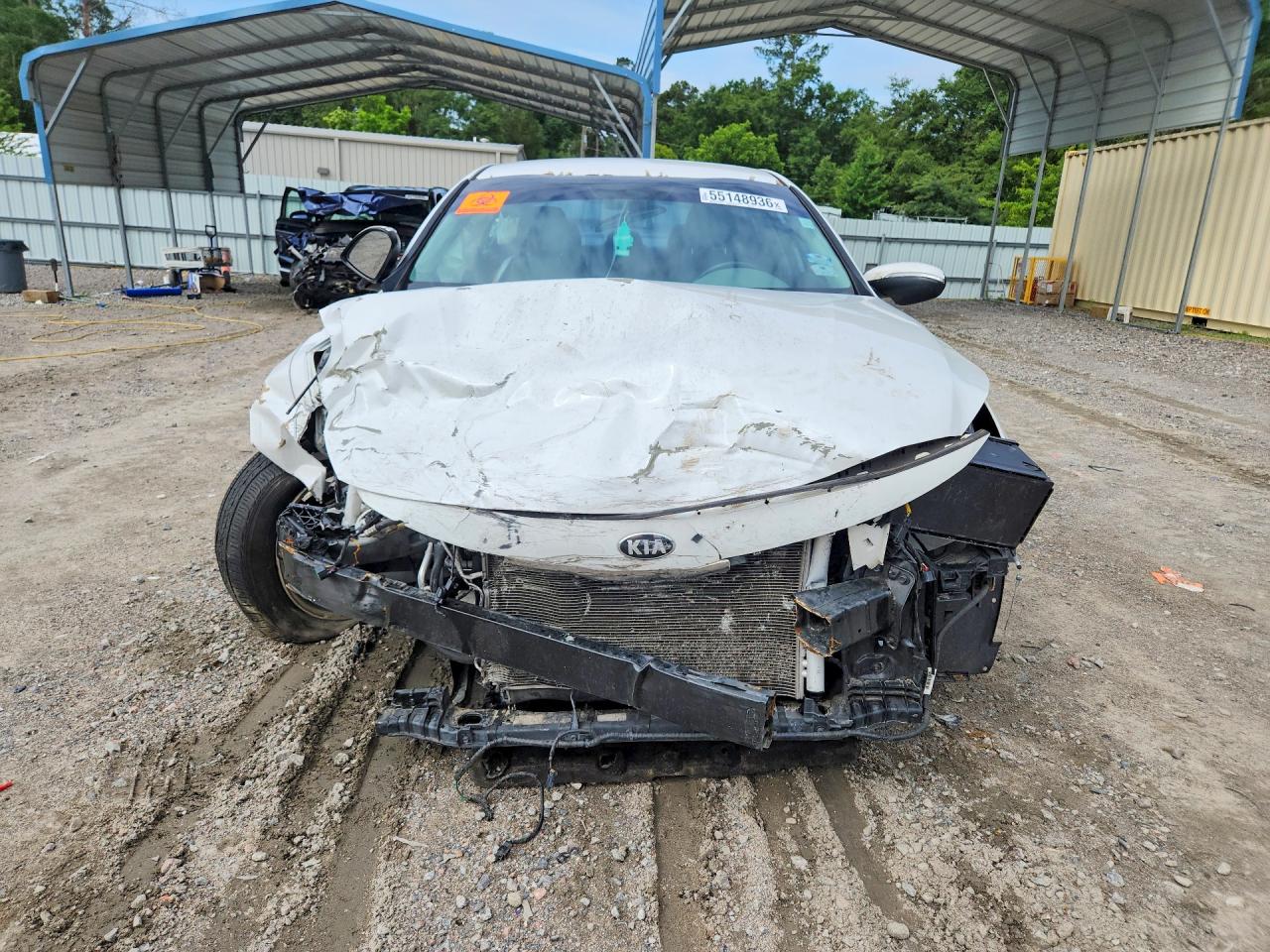 Kia Optima Ex