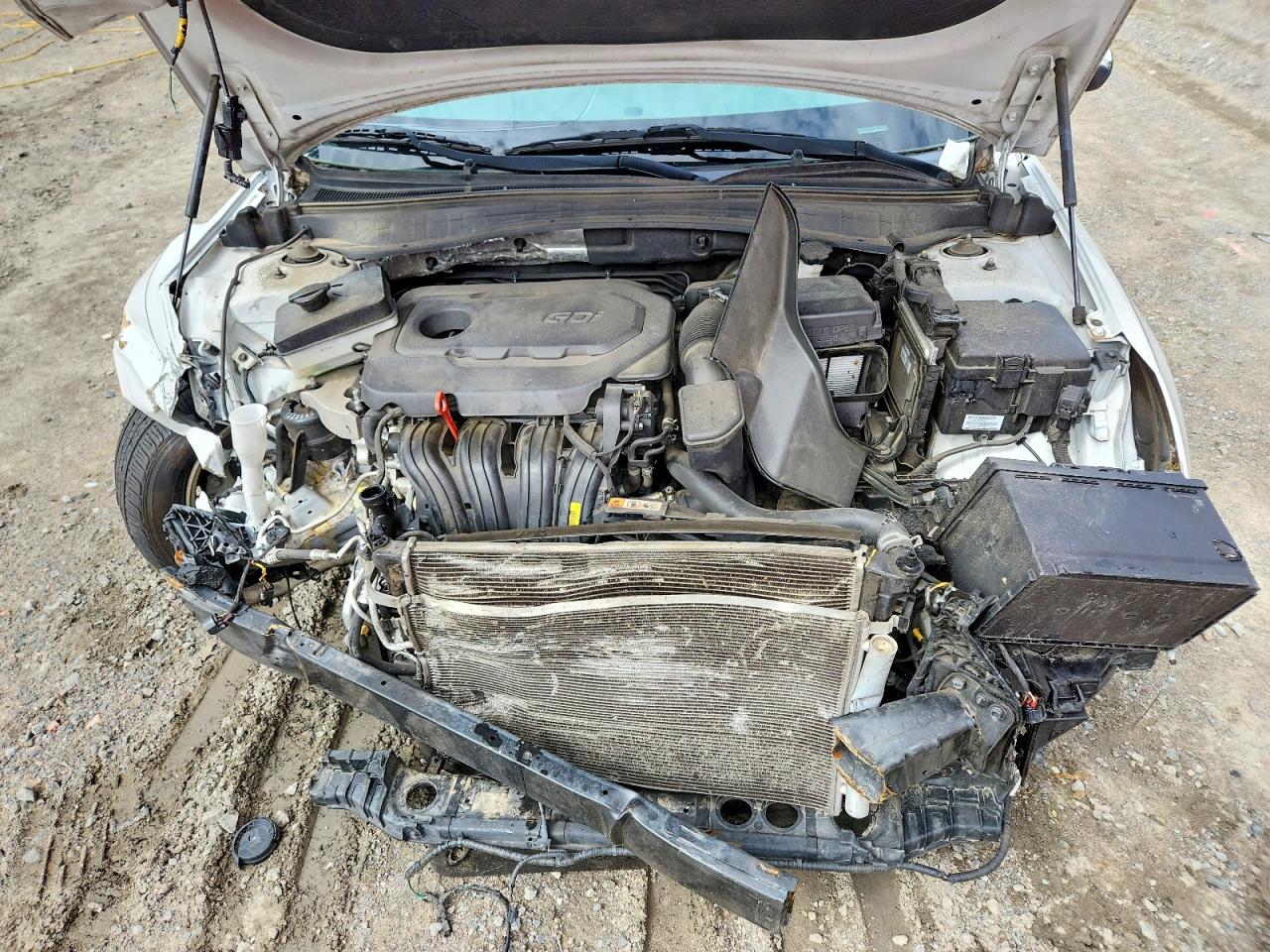 Kia Optima Ex