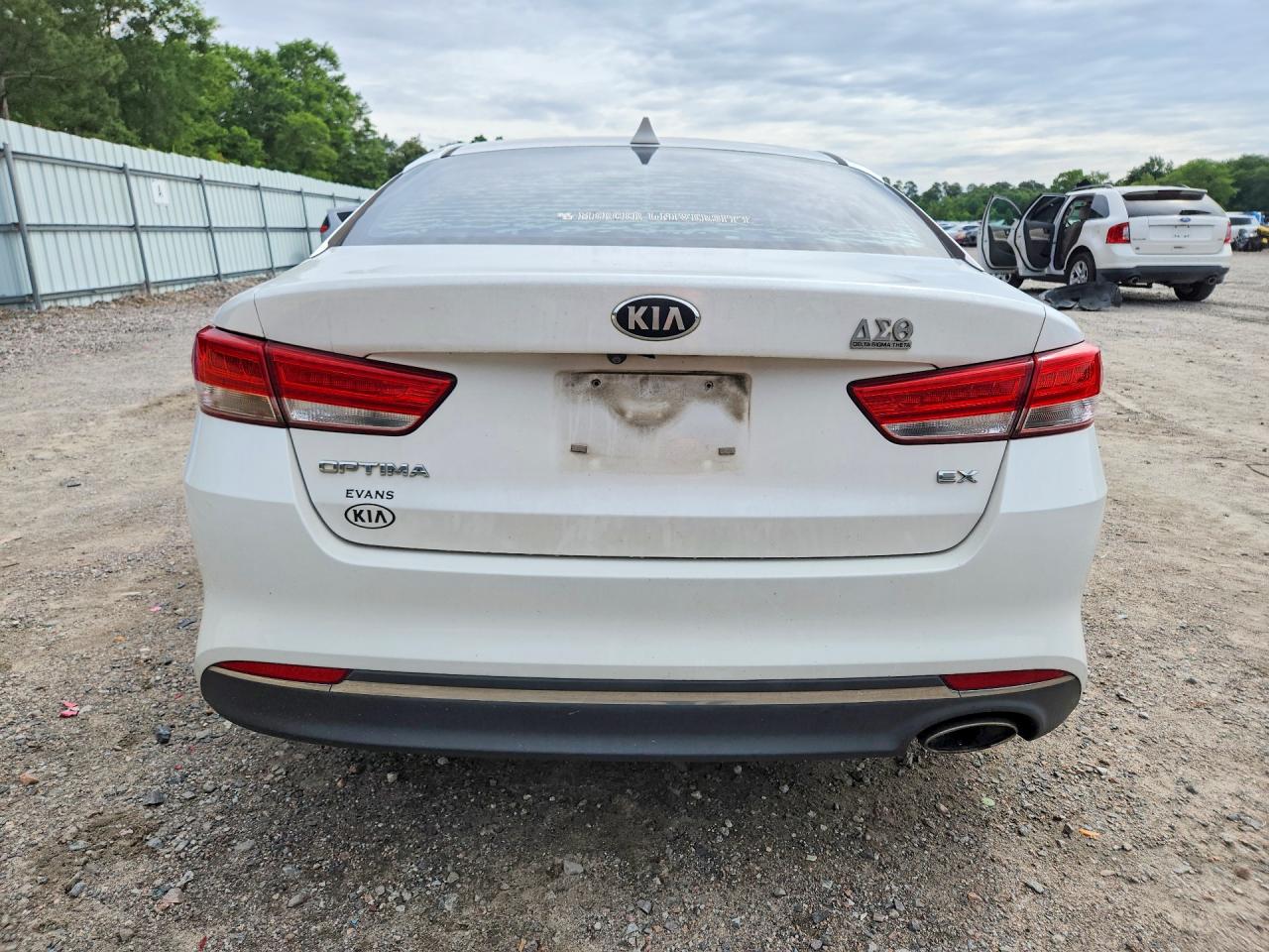 Kia Optima Ex