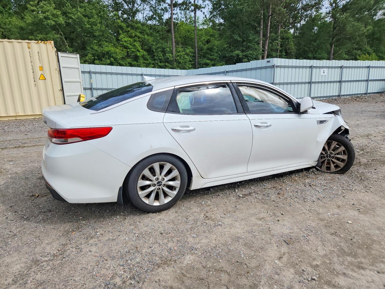 Kia Optima Ex