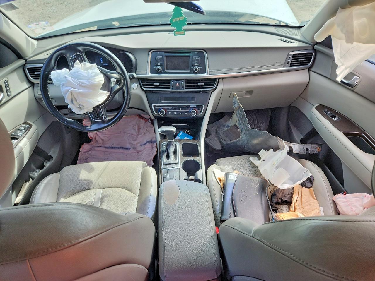 Kia Optima Ex