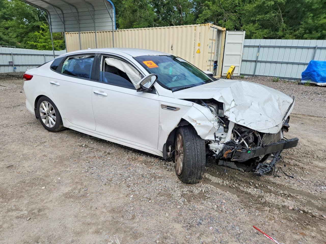 Kia Optima Ex