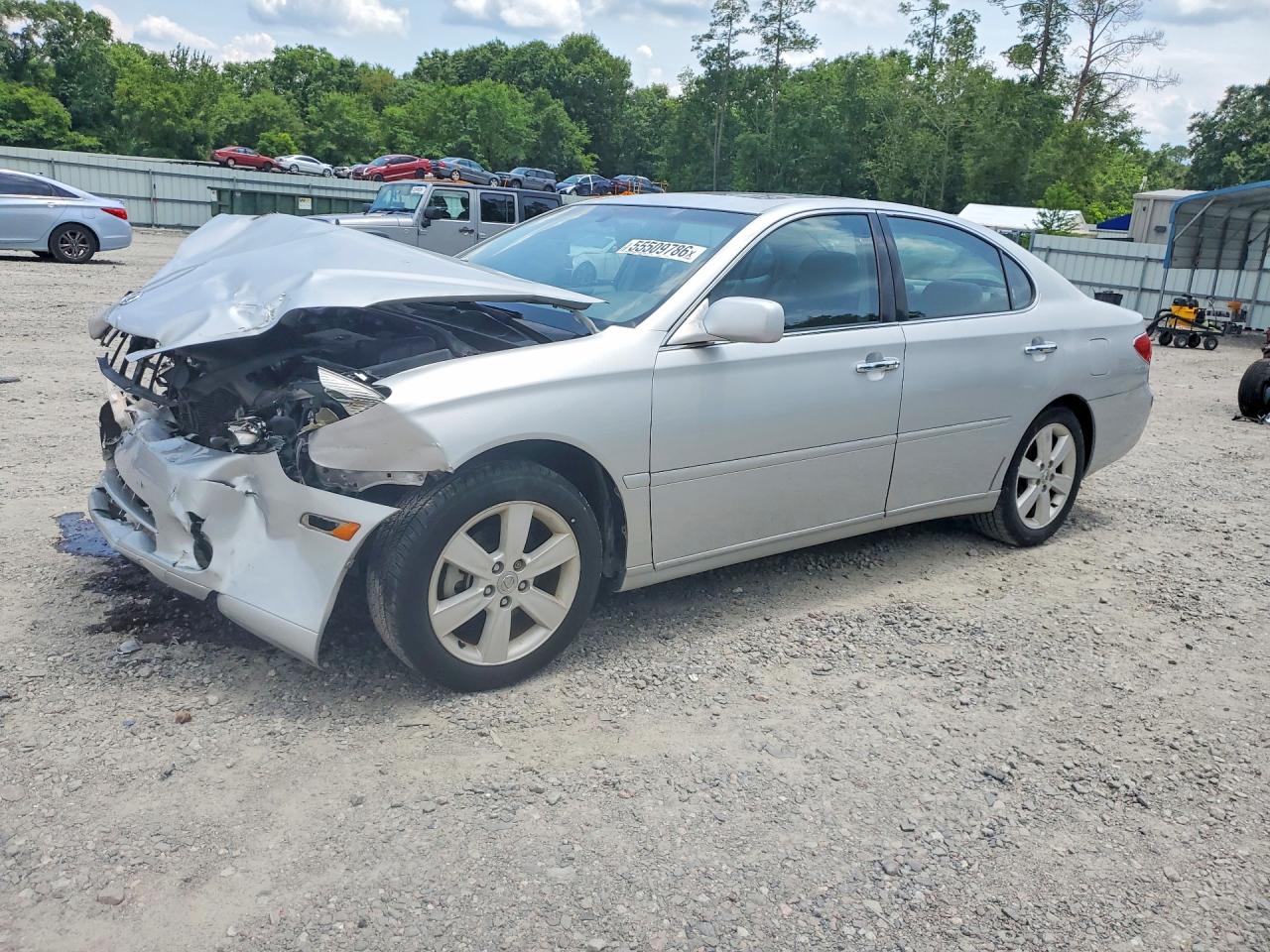 Salvage Lexus Es Image