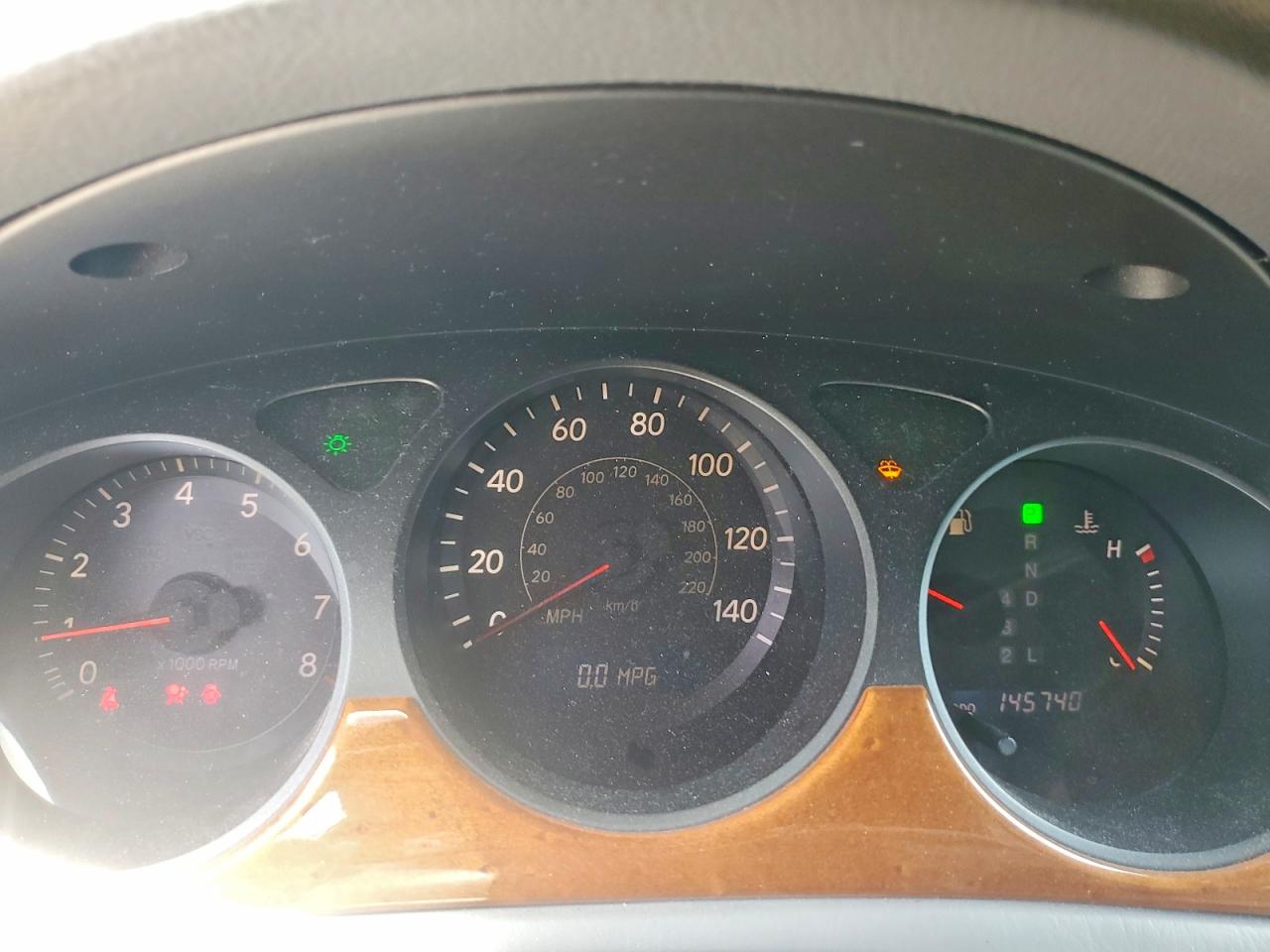 Lexus Es 330