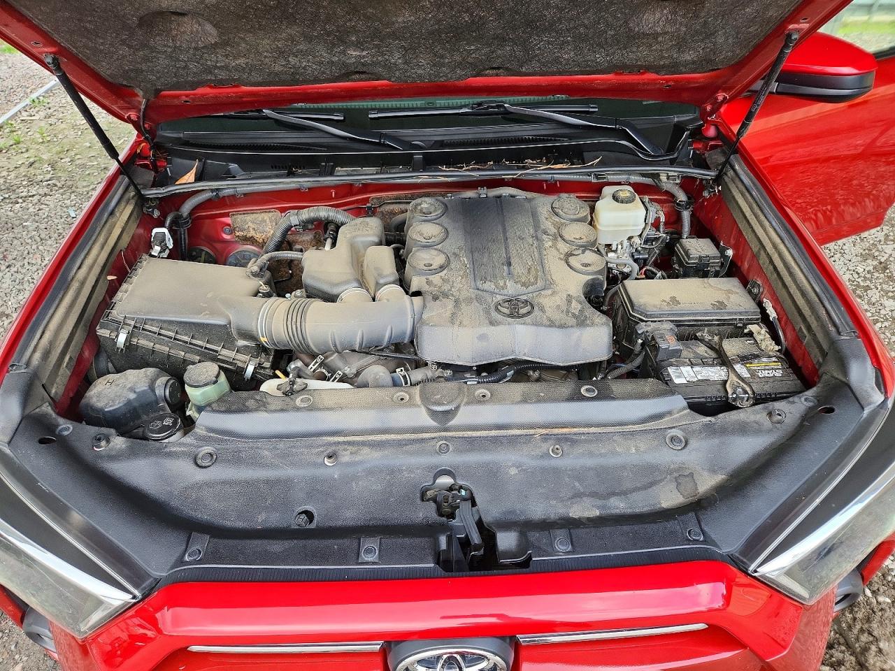 Toyota 4Runner Sr5