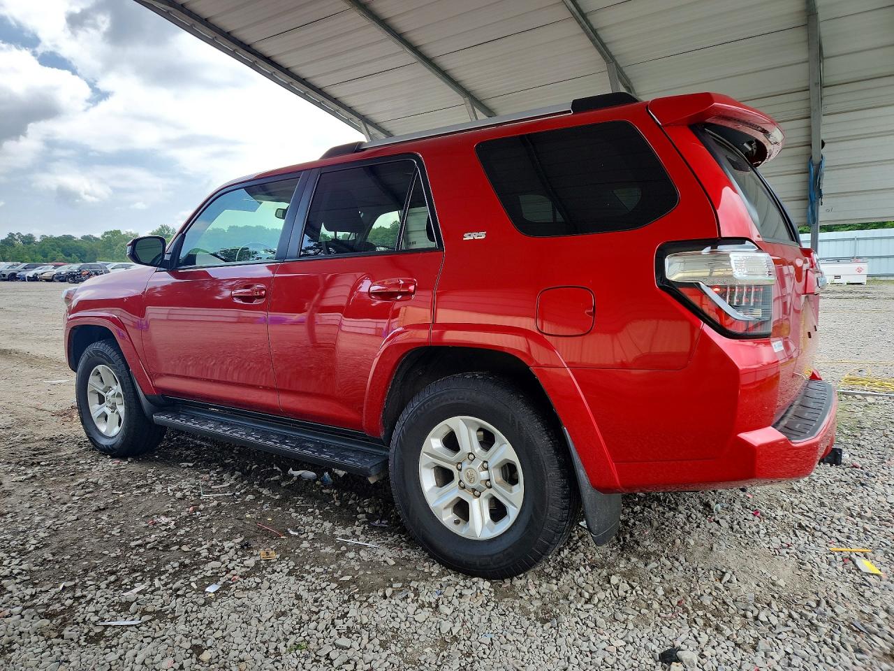 Toyota 4Runner Sr5