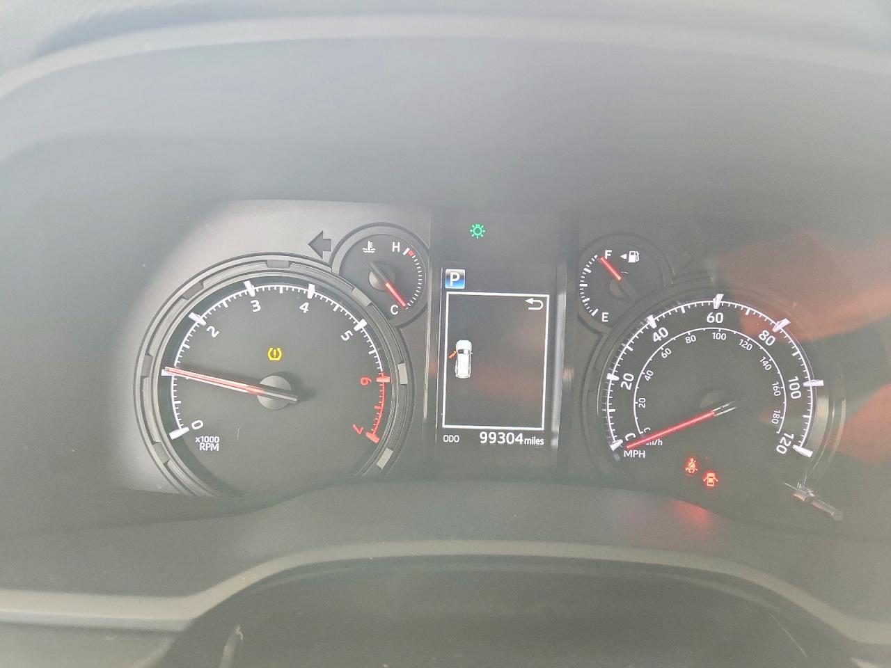 Toyota 4Runner Sr5