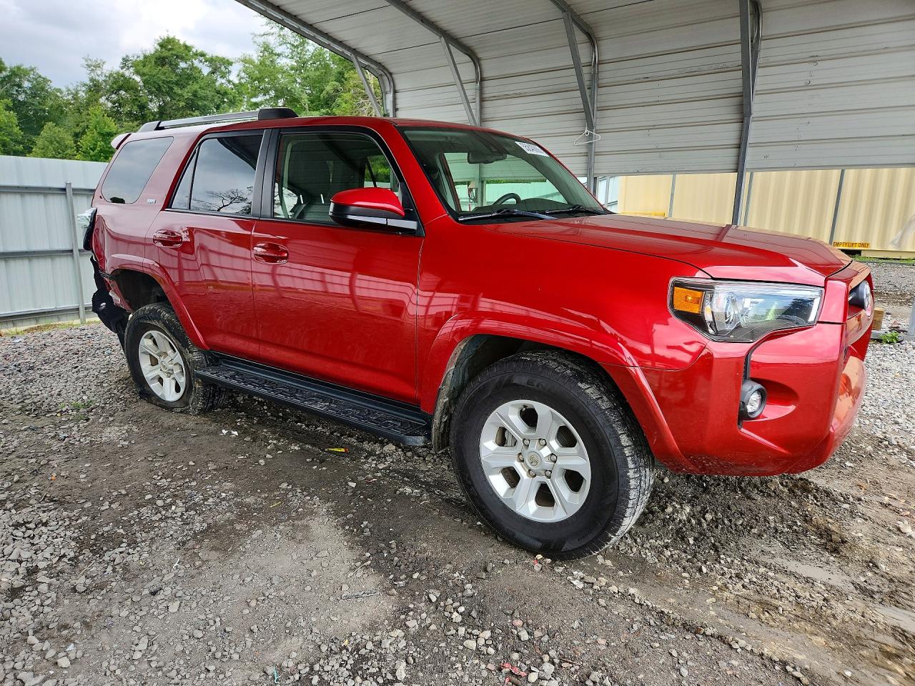 Toyota 4Runner Sr5