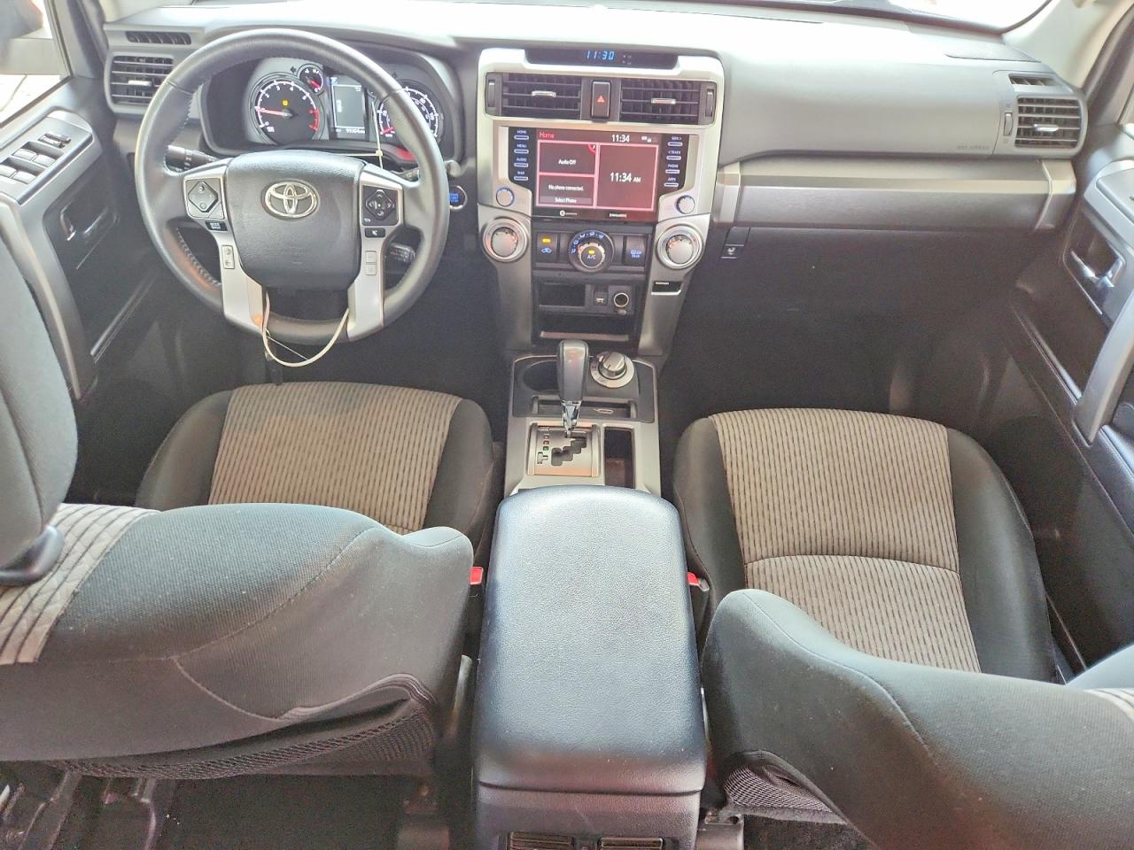 Toyota 4Runner Sr5