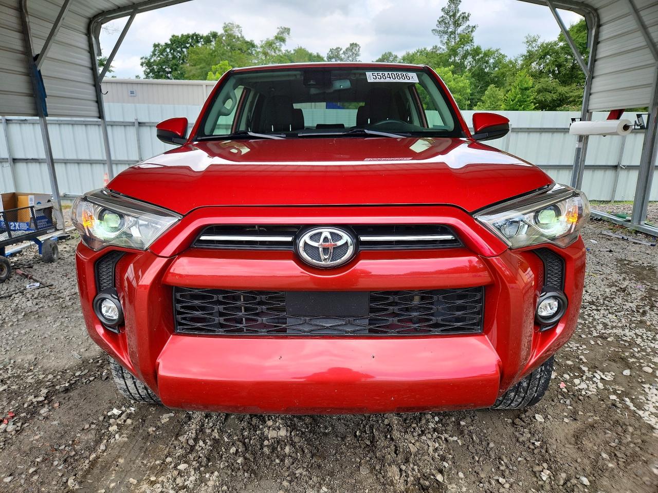 Toyota 4Runner Sr5