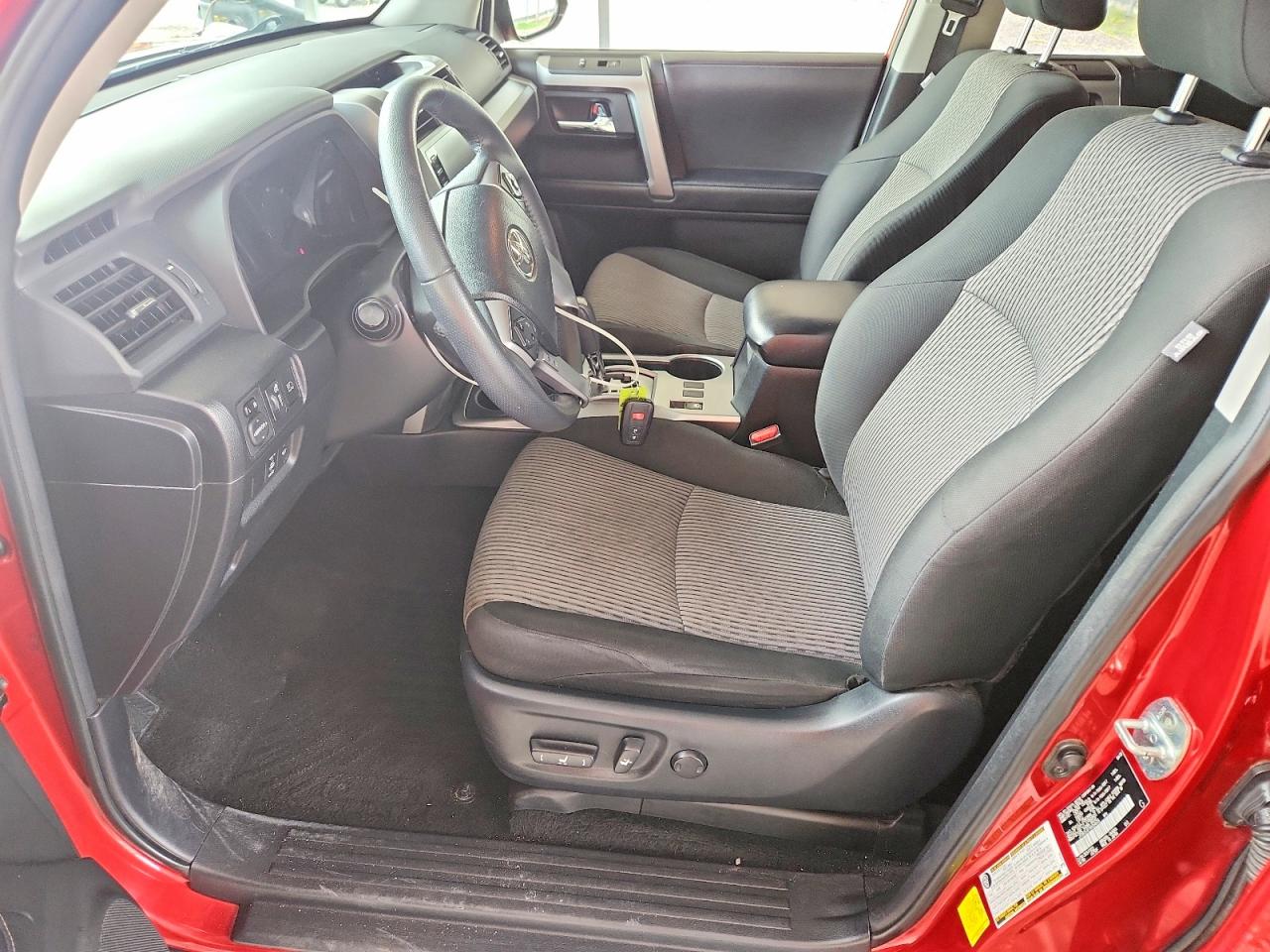 Toyota 4Runner Sr5