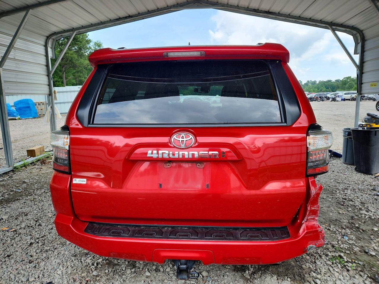 Toyota 4Runner Sr5