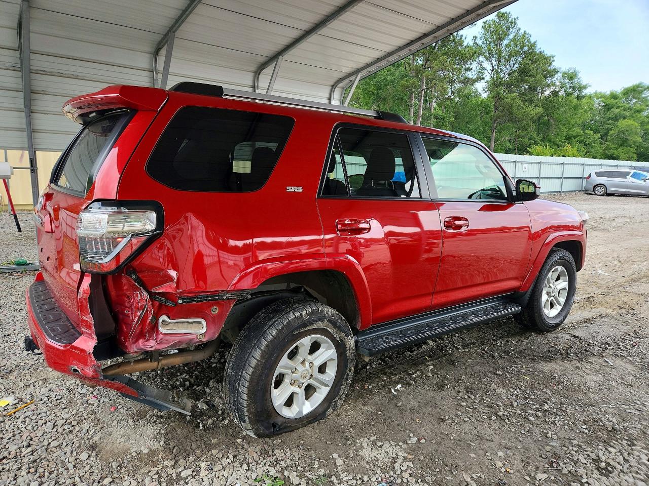 Toyota 4Runner Sr5