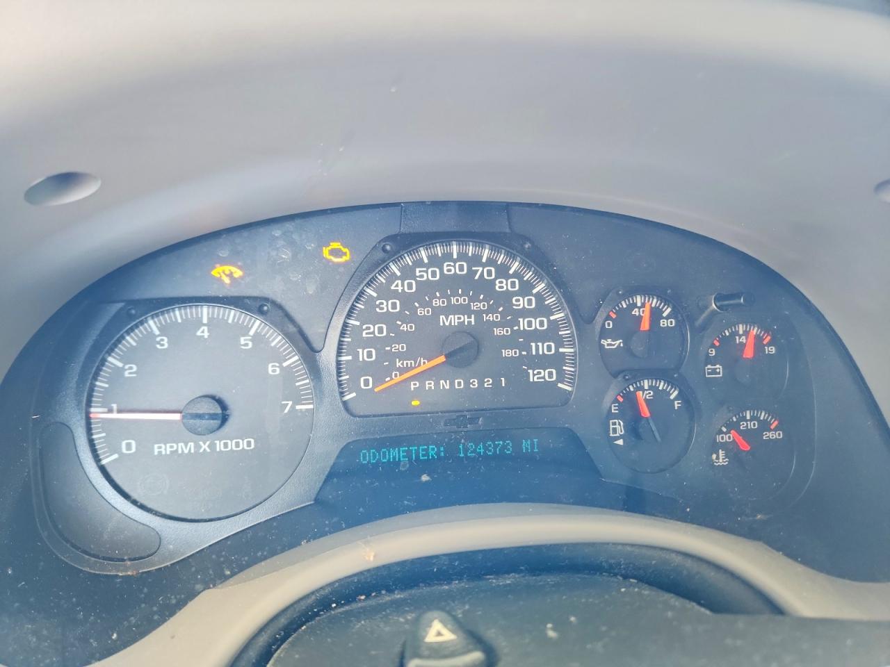 Chevrolet Trailblaze Ls