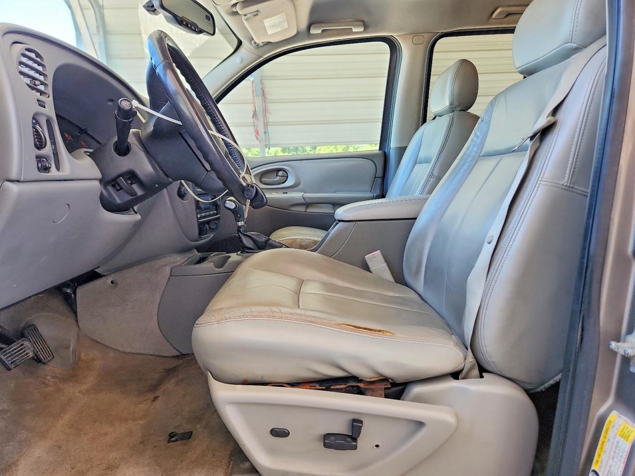 Chevrolet Trailblaze Ls