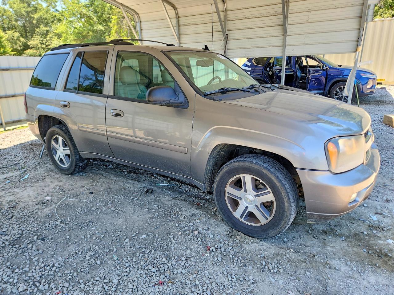 Chevrolet Trailblaze Ls