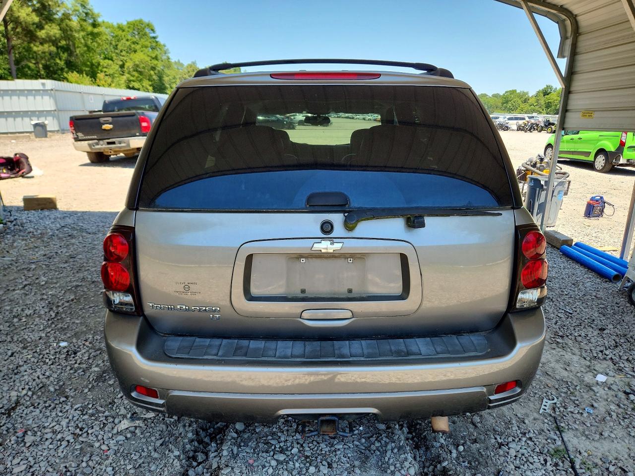 Chevrolet Trailblaze Ls
