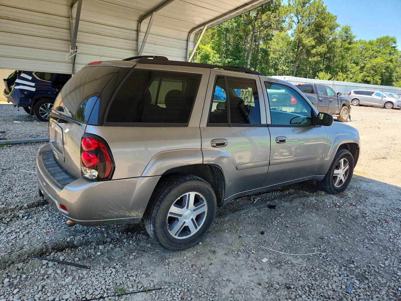 Chevrolet Trailblaze Ls