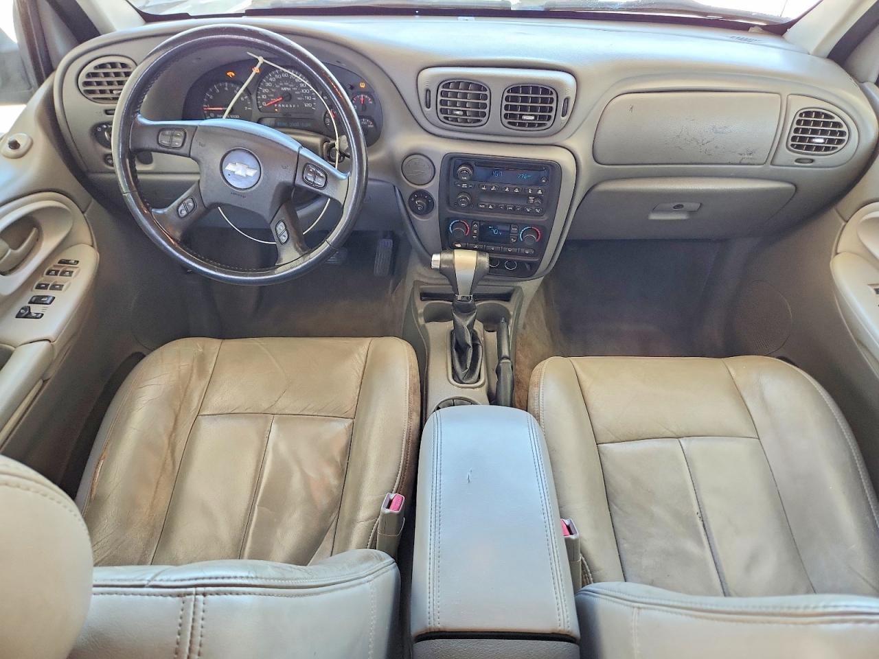 Chevrolet Trailblaze Ls
