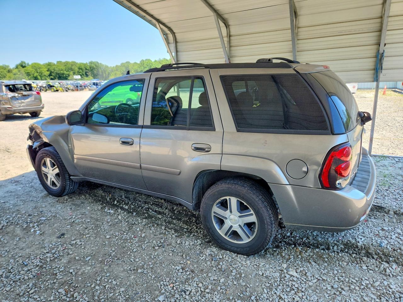 Chevrolet Trailblaze Ls
