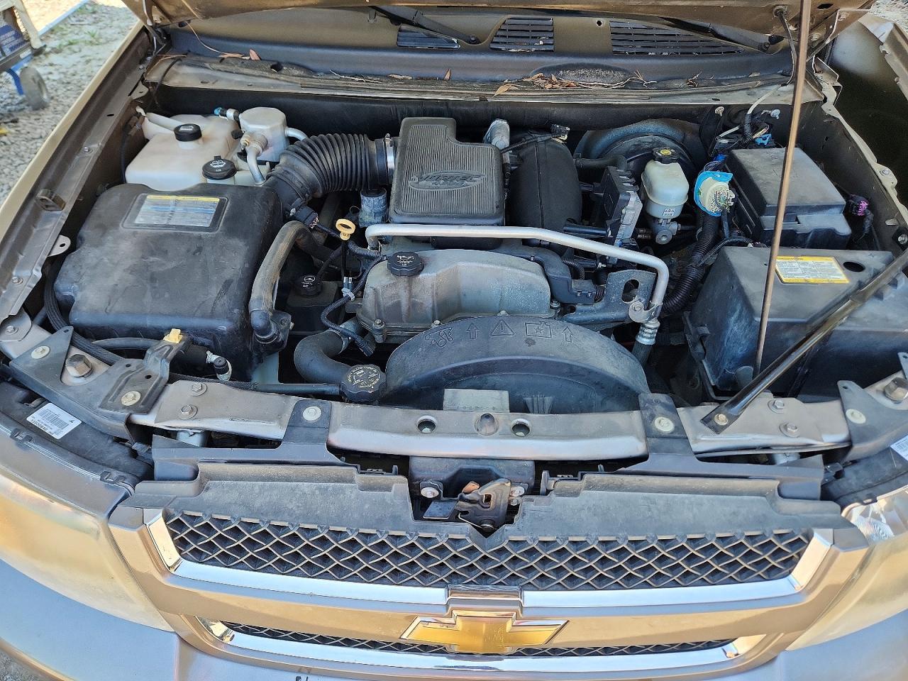 Chevrolet Trailblaze Ls