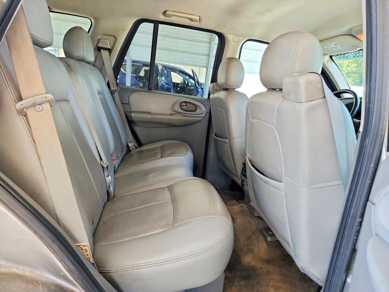 Chevrolet Trailblaze Ls