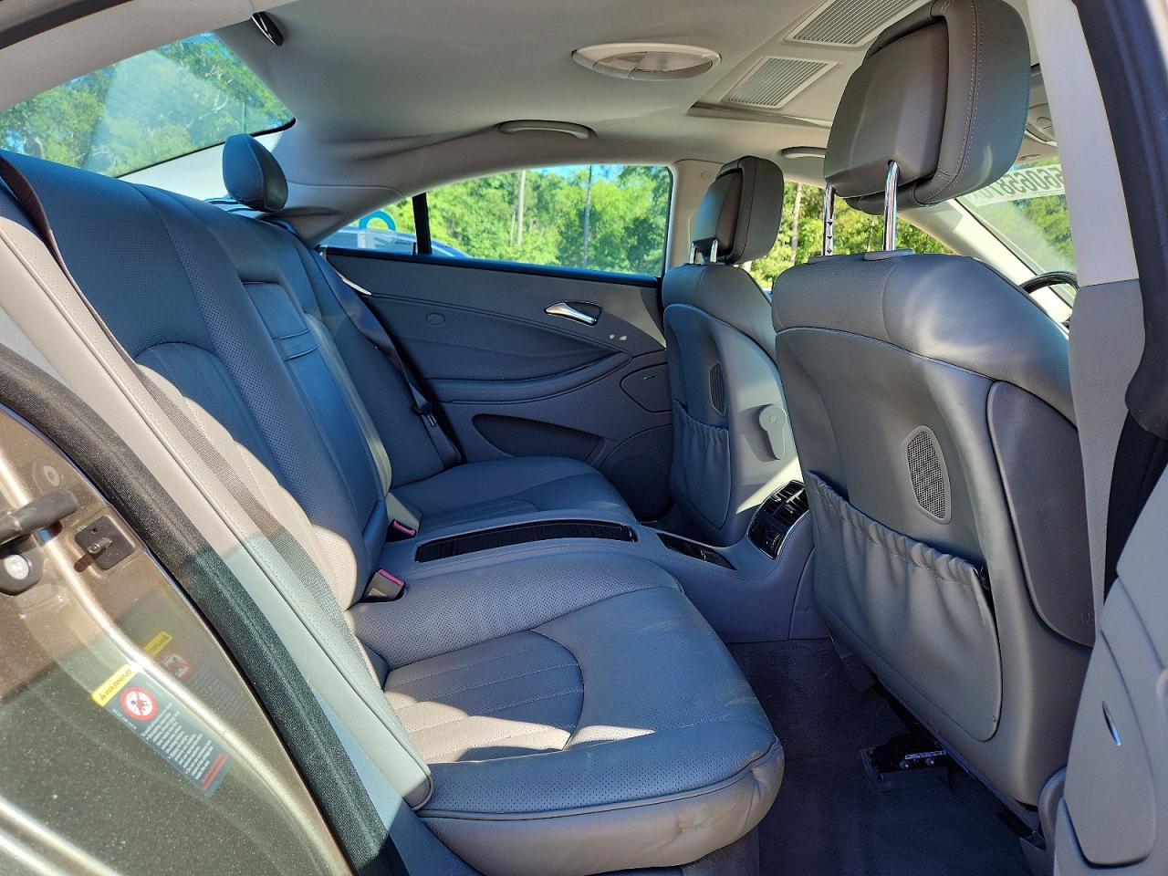 Mercedes-Benz Cls-class 550