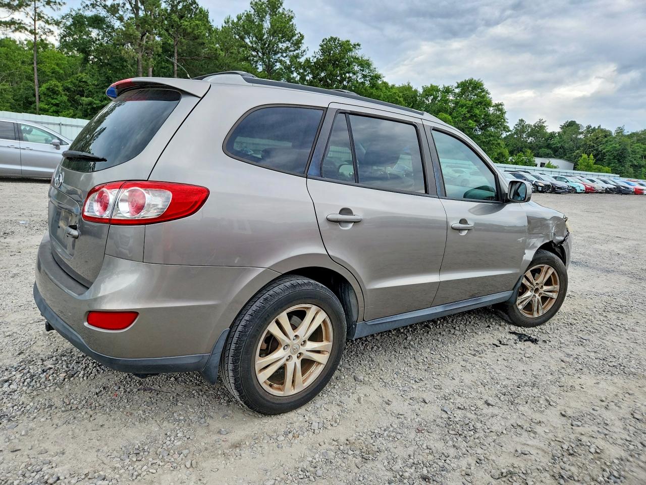 Hyundai SANTA FE Se
