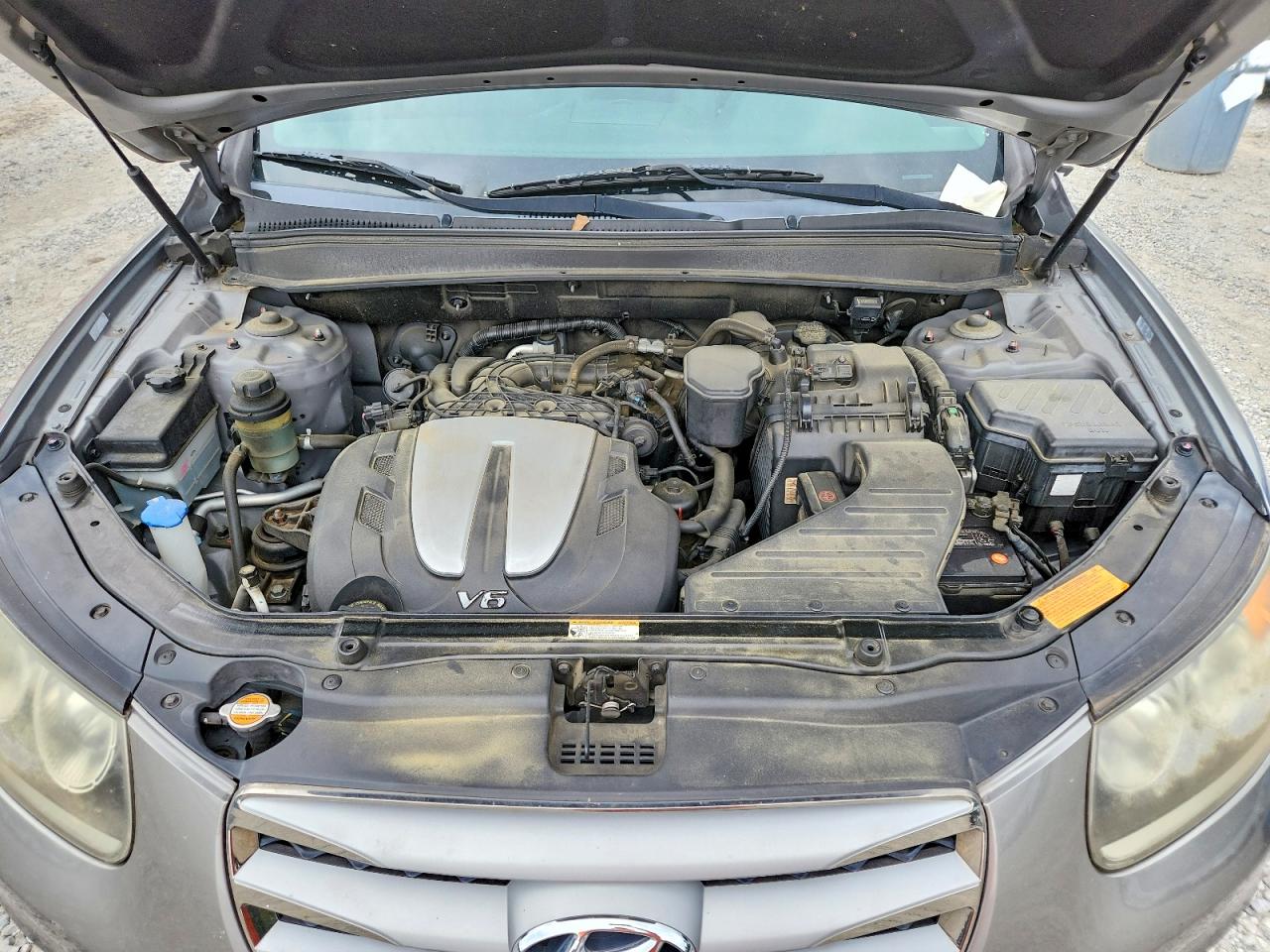 Hyundai SANTA FE Se