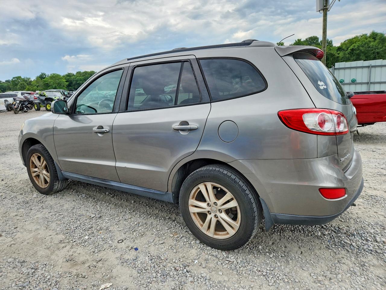 Hyundai SANTA FE Se
