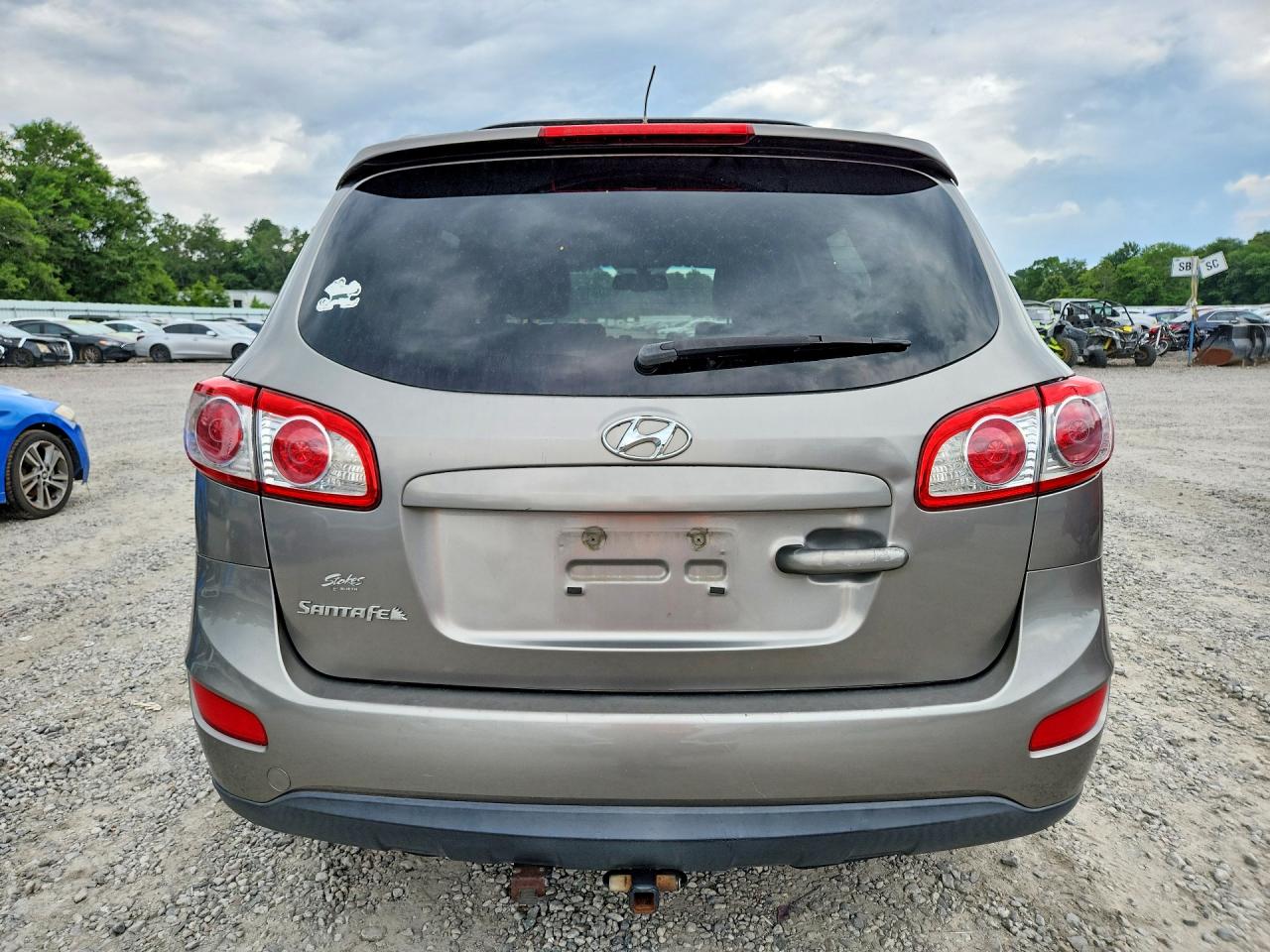 Hyundai SANTA FE Se