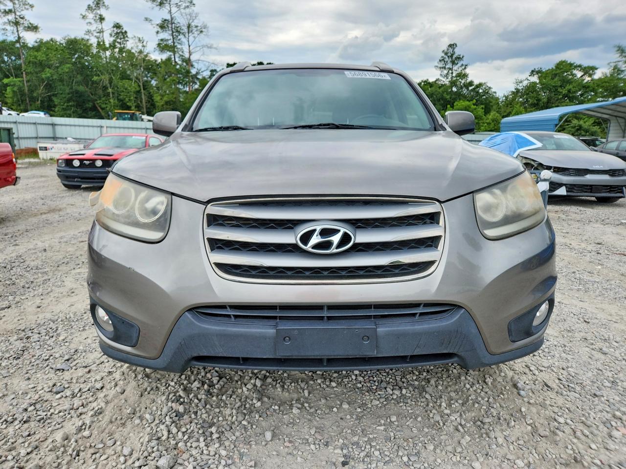 Hyundai SANTA FE Se