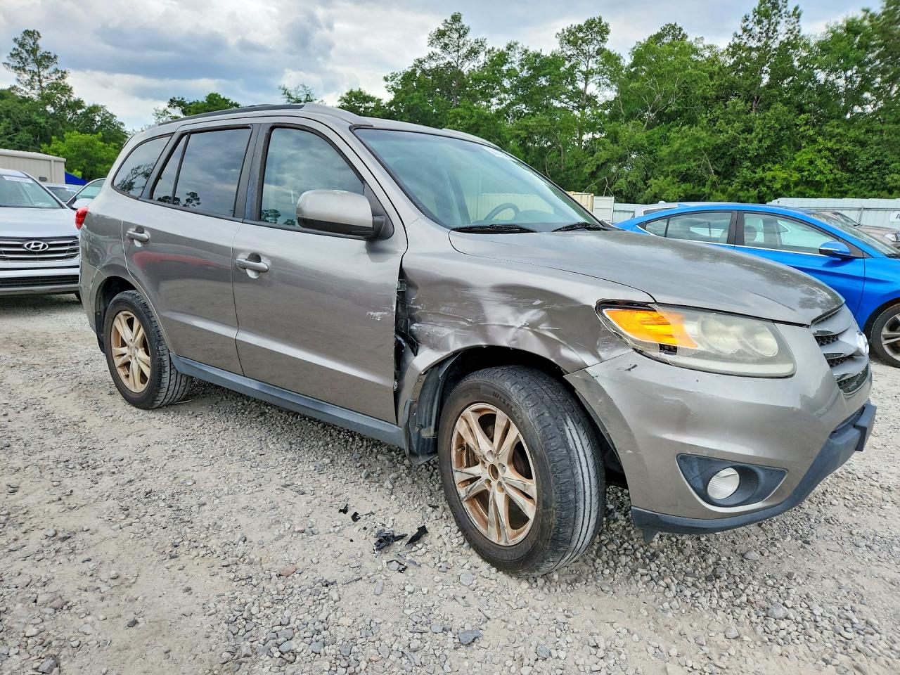 Hyundai SANTA FE Se