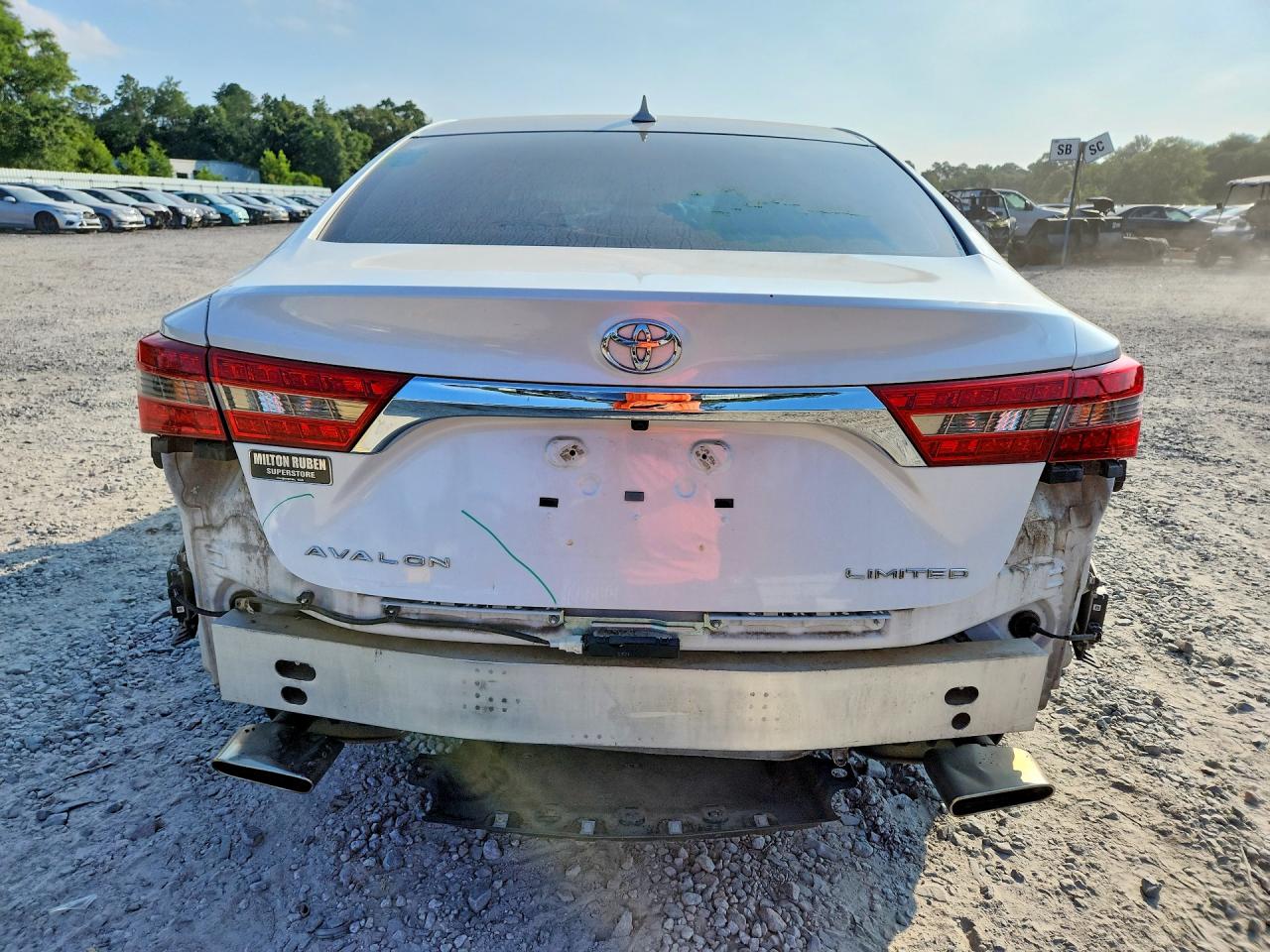 Toyota Avalon Limited
