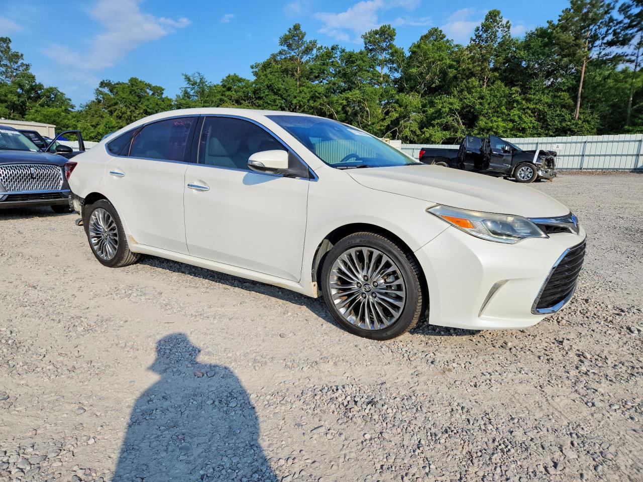 Toyota Avalon Limited