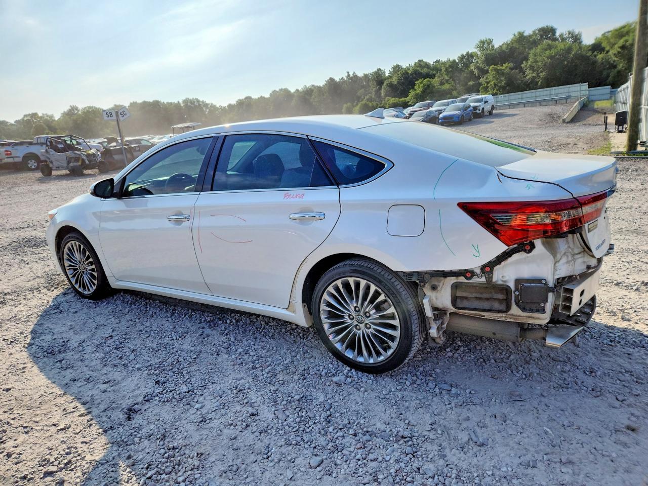 Toyota Avalon Limited