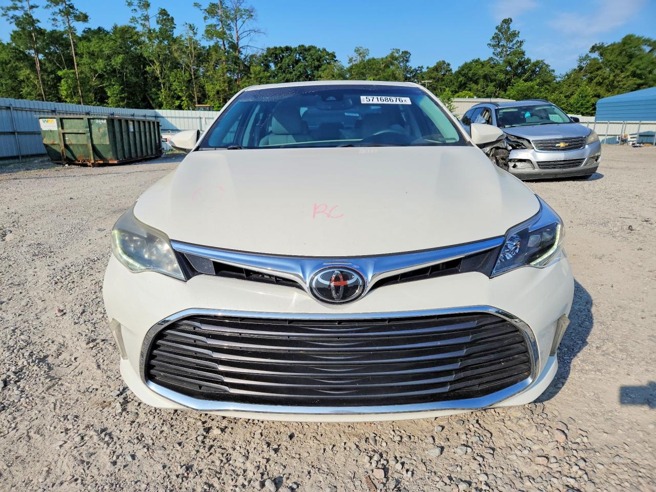Toyota Avalon Limited