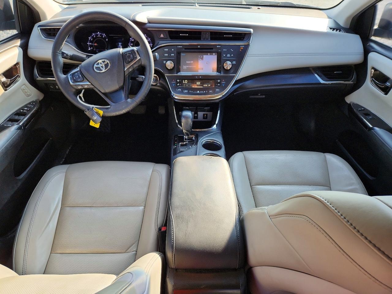 Toyota Avalon Limited
