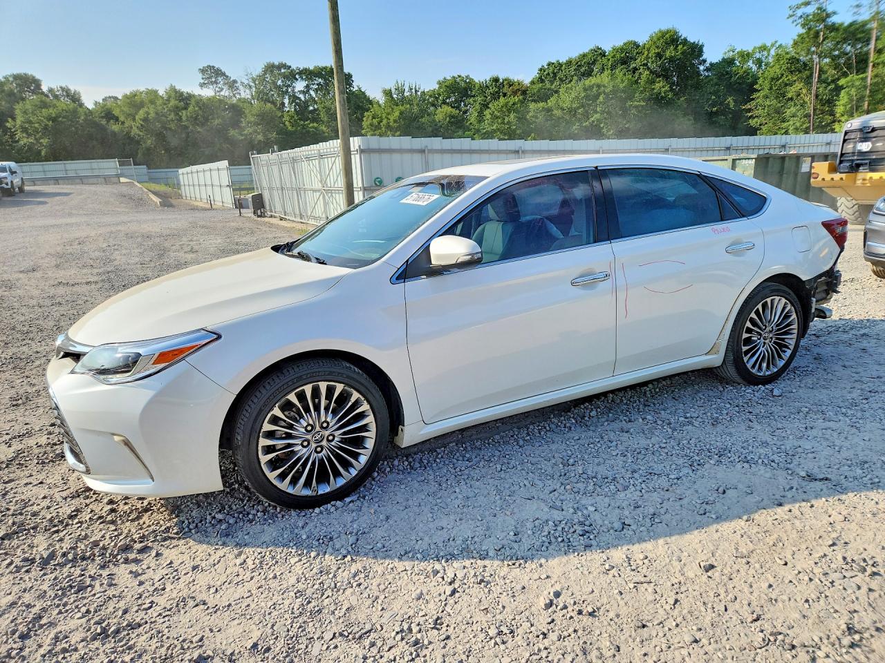 Salvage Toyota Avalon Image
