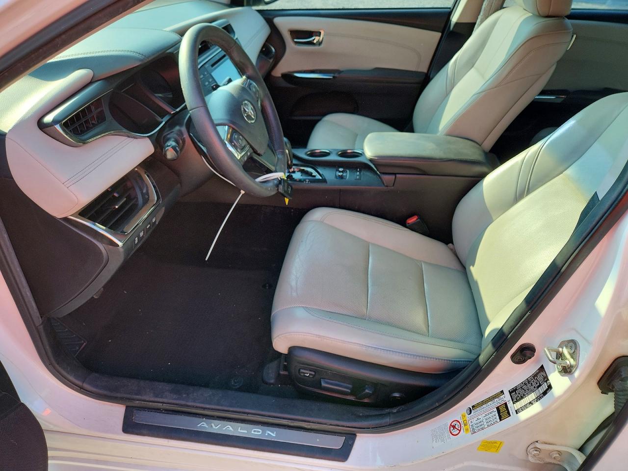 Toyota Avalon Limited