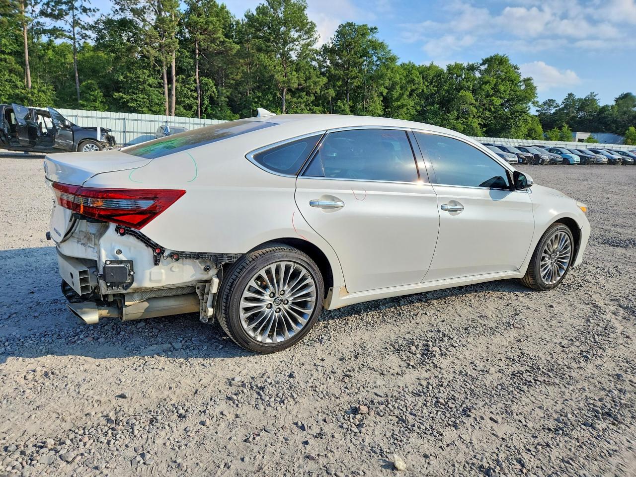 Toyota Avalon Limited